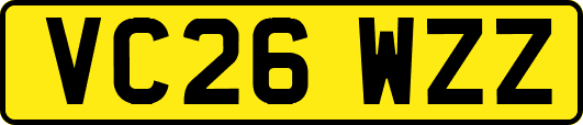 VC26WZZ