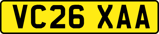 VC26XAA
