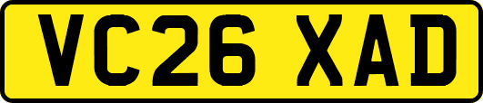 VC26XAD