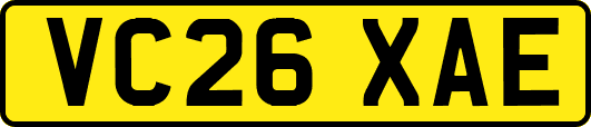 VC26XAE