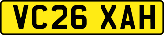 VC26XAH