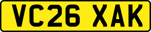 VC26XAK