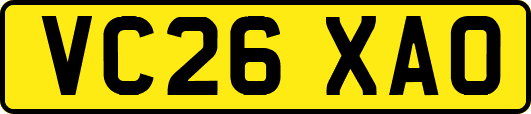 VC26XAO