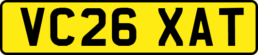 VC26XAT