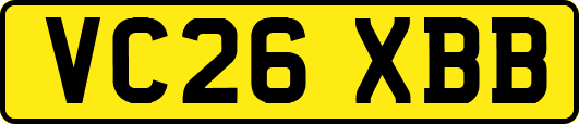 VC26XBB