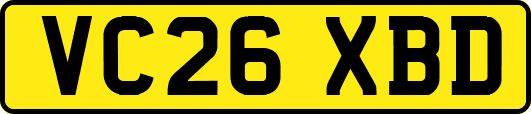 VC26XBD