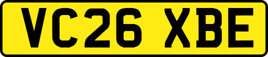 VC26XBE