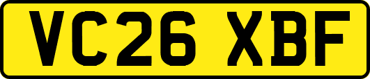 VC26XBF