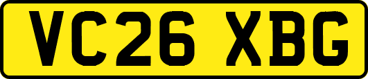 VC26XBG