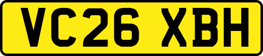 VC26XBH