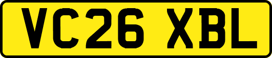 VC26XBL