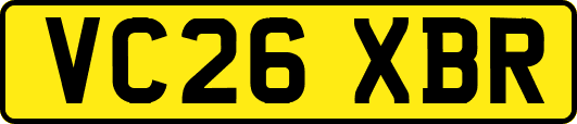 VC26XBR