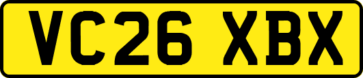 VC26XBX