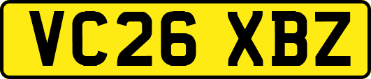 VC26XBZ