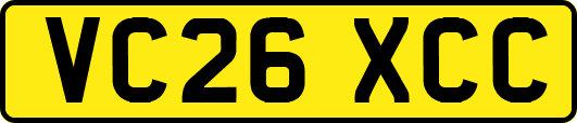 VC26XCC