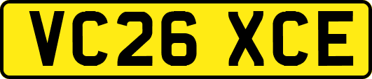 VC26XCE