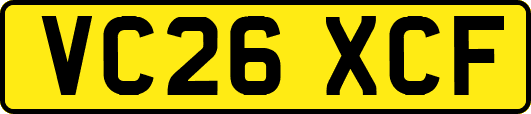 VC26XCF