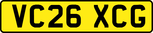 VC26XCG