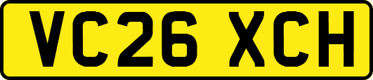 VC26XCH