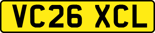 VC26XCL