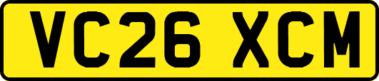 VC26XCM