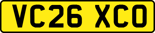 VC26XCO