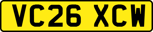 VC26XCW