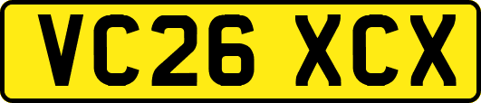 VC26XCX