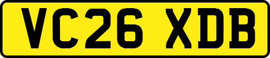 VC26XDB