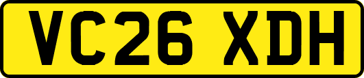 VC26XDH