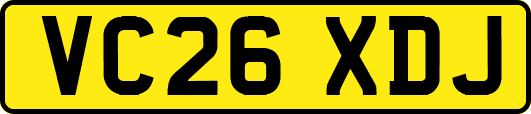 VC26XDJ