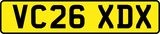 VC26XDX