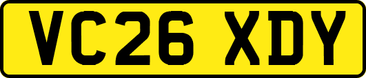 VC26XDY