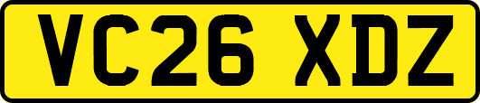 VC26XDZ