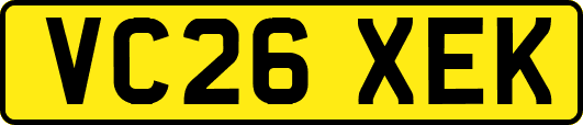 VC26XEK