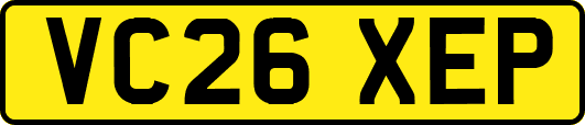 VC26XEP