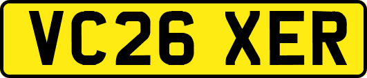 VC26XER
