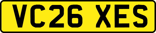 VC26XES