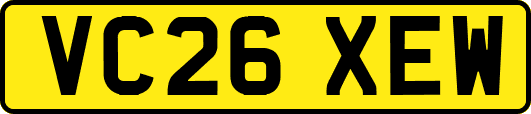 VC26XEW