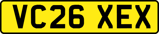 VC26XEX