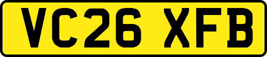 VC26XFB