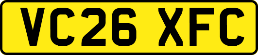VC26XFC