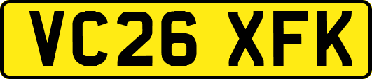 VC26XFK