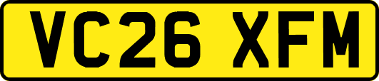 VC26XFM