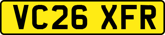 VC26XFR