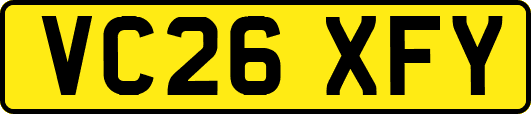 VC26XFY