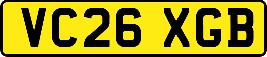 VC26XGB