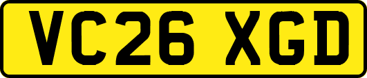 VC26XGD