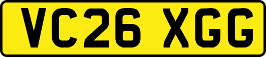 VC26XGG