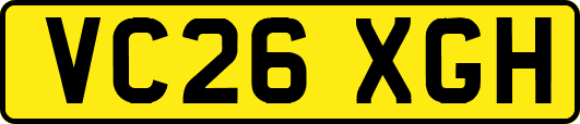 VC26XGH